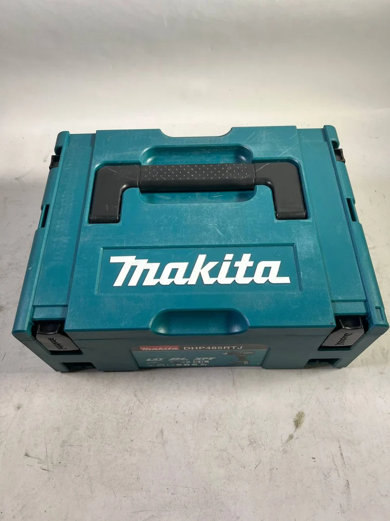 Makita MAKPAC 2 Systemkoffer - Stark Gebraucht