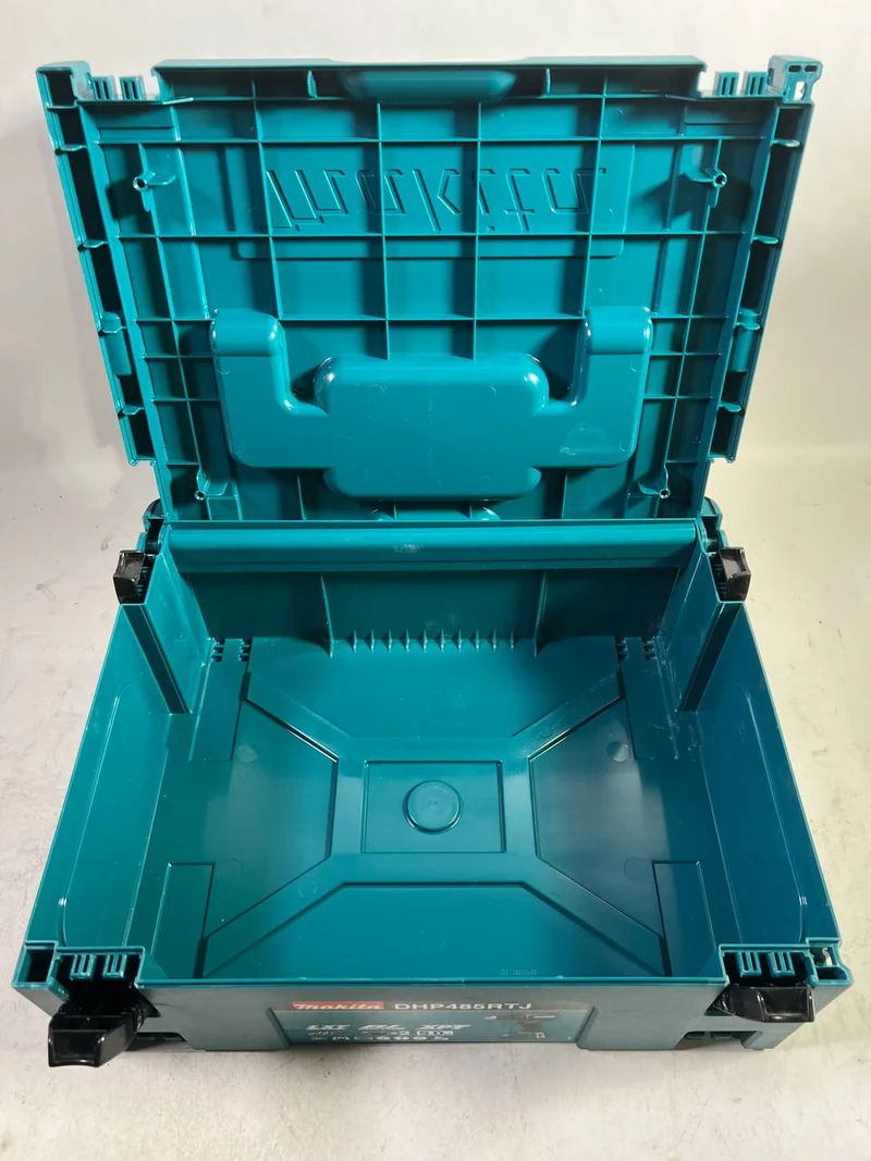 Makita MAKPAC 2 Systemkoffer - Stark Gebraucht