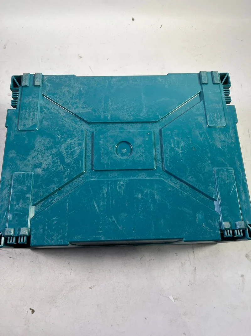 Makita MAKPAC 2 Systemkoffer - Stark Gebraucht