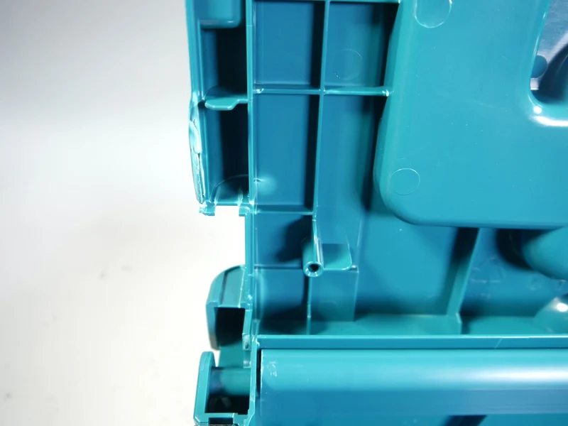 Makita MAKPAC 2 Systemkoffer - Stark Gebraucht