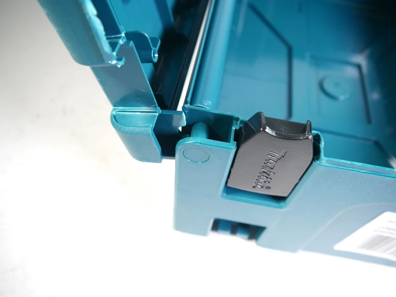 Makita MAKPAC 2 Systemkoffer - Stark Gebraucht
