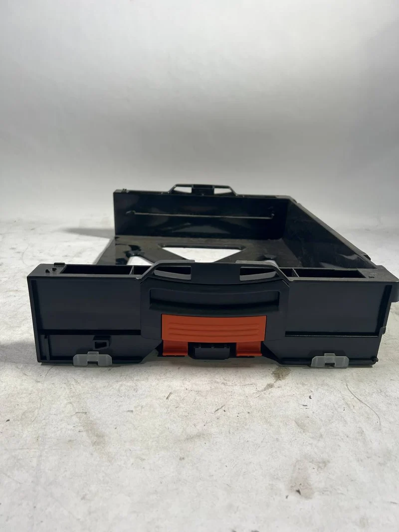 Fein Multitool Zubehör Set Starlock Plus 33 tlg. + i-Boxx + i-Rack kompatibel mit L-Boxx 136 - Unvollständig