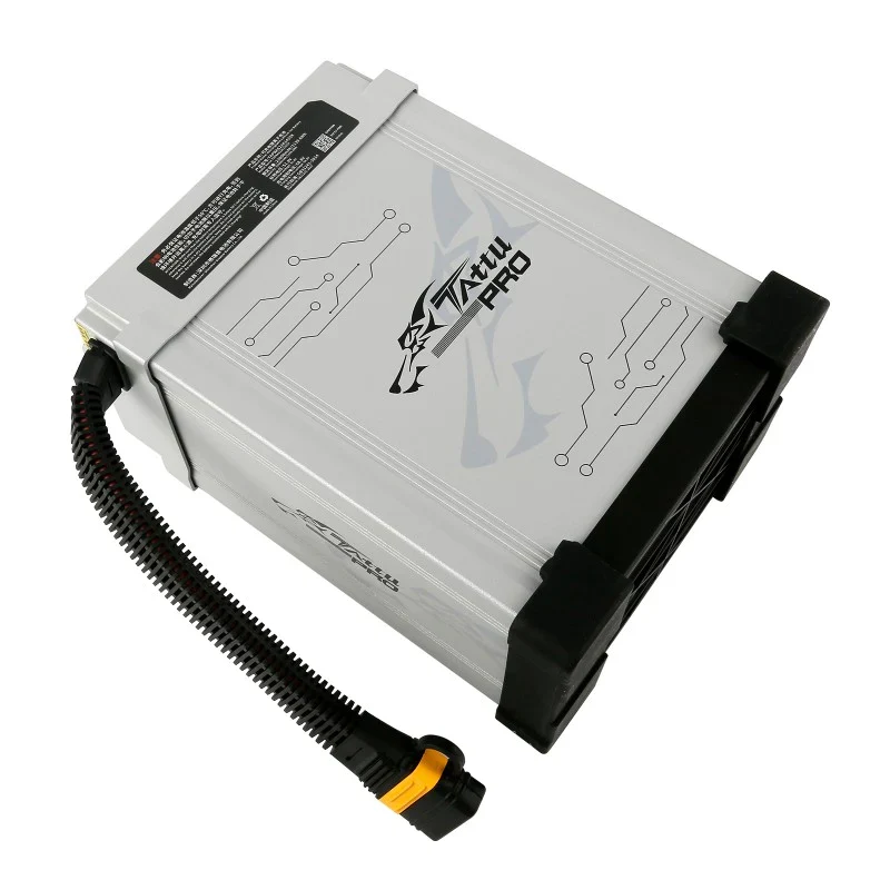 Tattu Pro 22000mAh 51,8V 25C 14S1P Lipo Akkupack mit AS150U Stecker