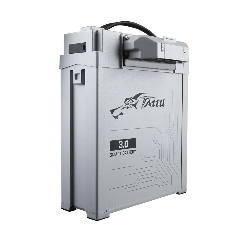 Tattu 3.0 19000mAh 51,8V 25C 14S1P Lipo-Akkupack mit Molex-Stecker
