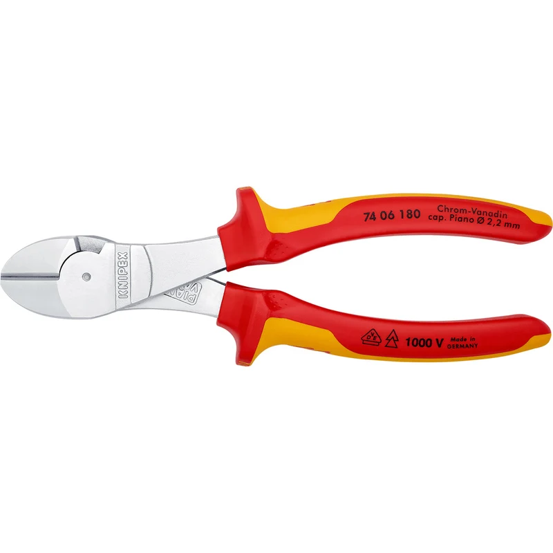 Knipex VDE Kraft-Seitenschneider