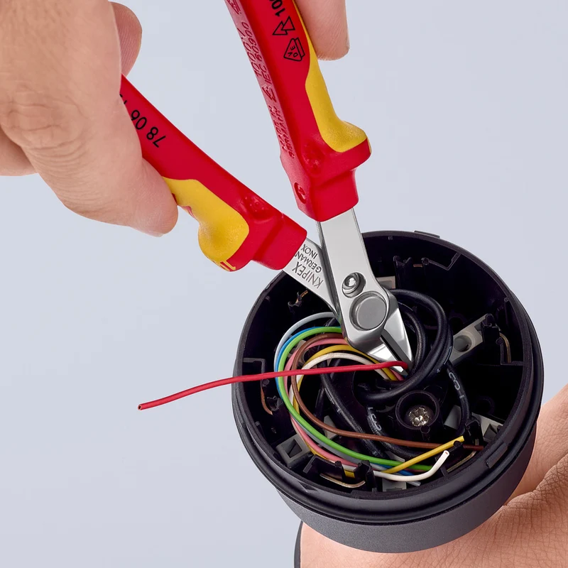 Knipex VDE Electronic Super Knips®