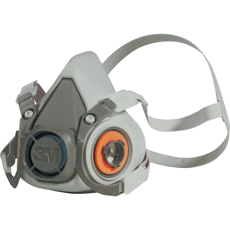 Atemschutz-Halbmaske Serie 6000