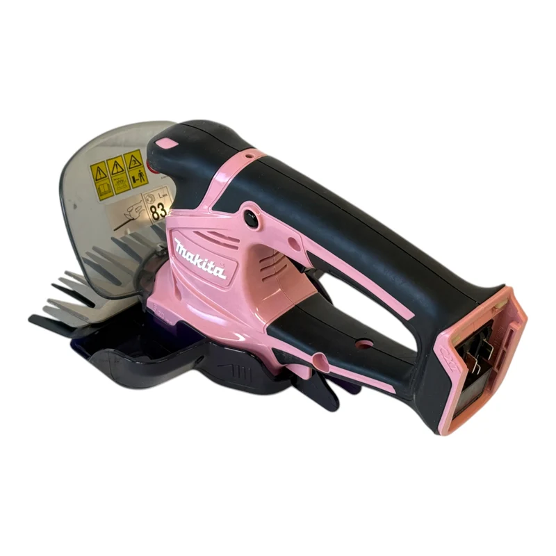 Makita UM 600 DZP Akku Grasschere 12 V max 160 mm Pink Solo - ohne Akku, ohne Ladegerät