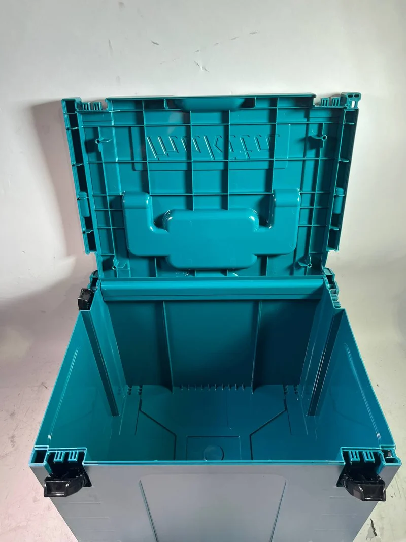 Makita MAKPAC 4 Systemkoffer- Beschädigt