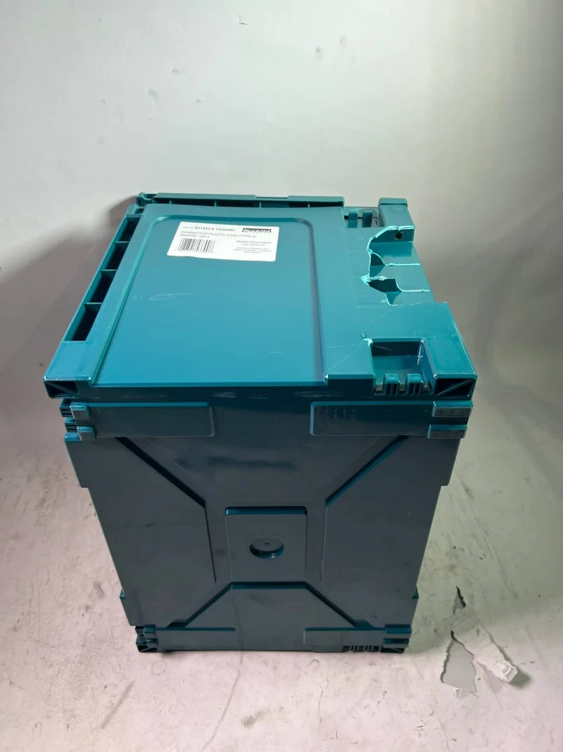 Makita MAKPAC 4 Systemkoffer- Beschädigt