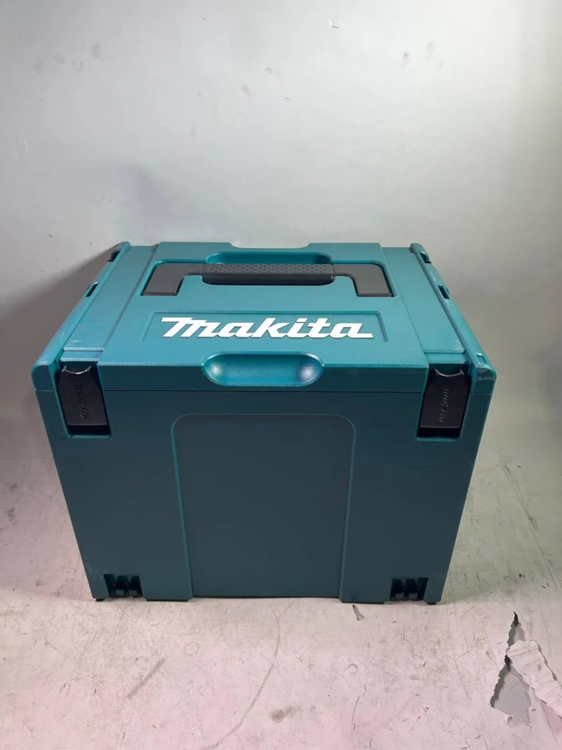 Makita MAKPAC 4 Systemkoffer- Beschädigt