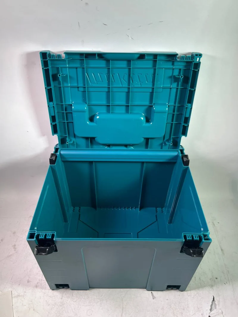 Makita MAKPAC 4 Systemkoffer- Beschädigt