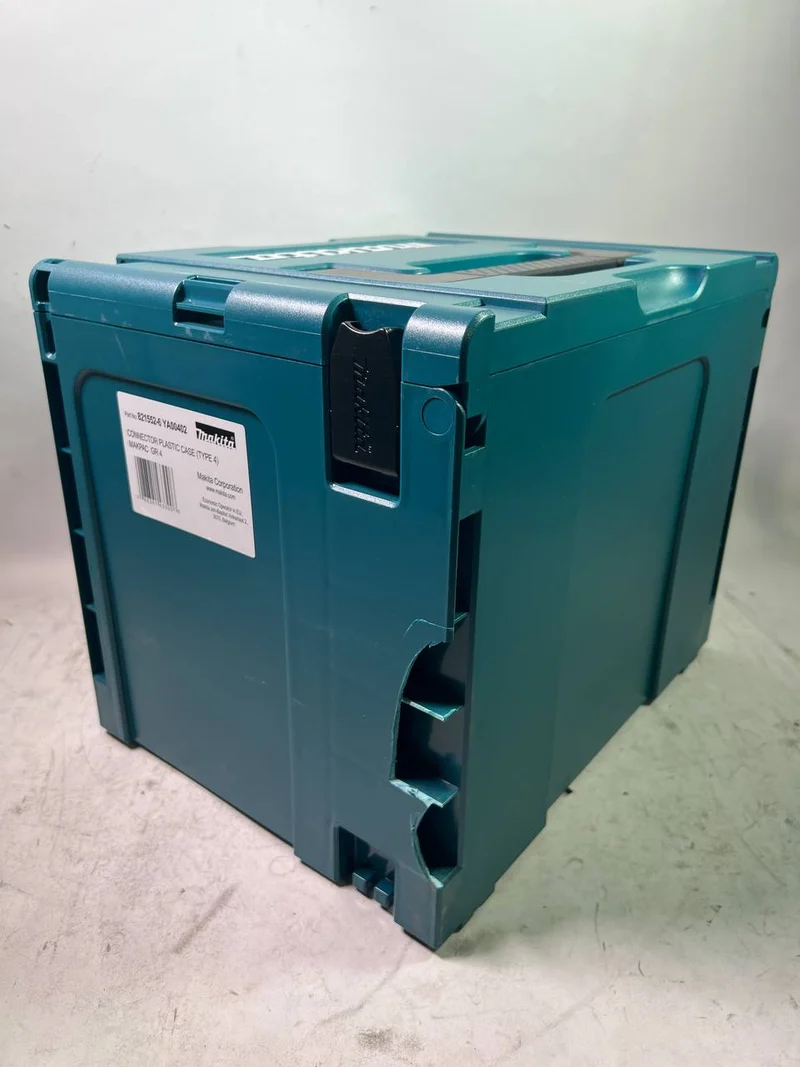 Makita MAKPAC 4 Systemkoffer- Beschädigt