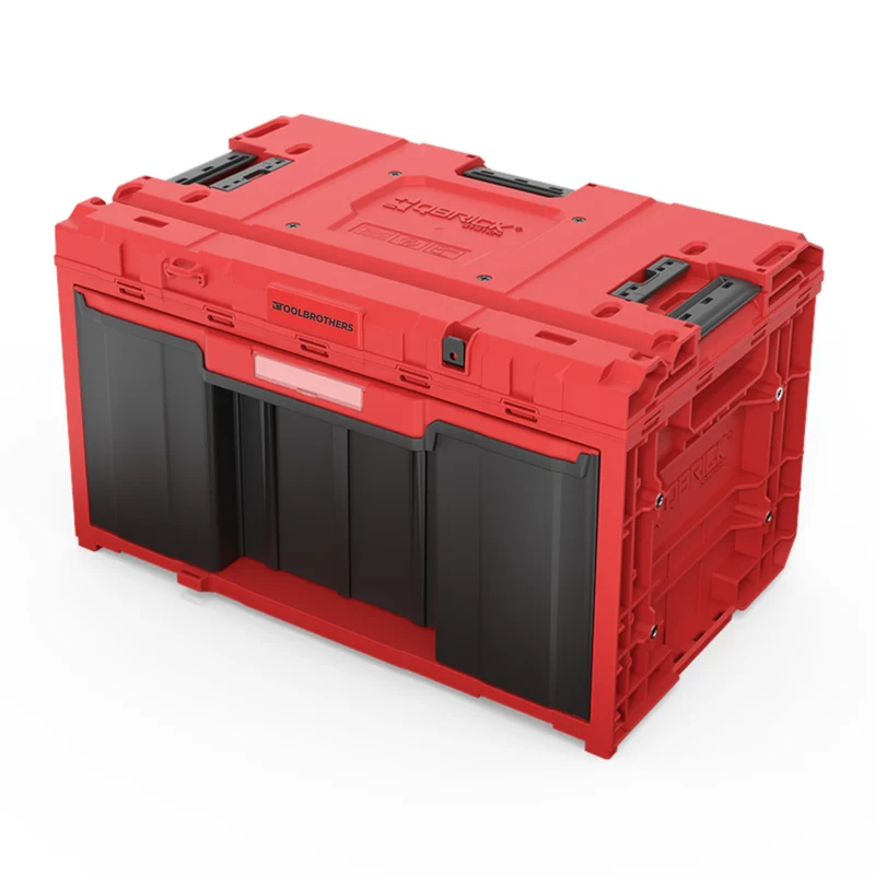 Toolbrothers RHINO XXL Drawer 1 ULTRA Schubladenkoffer mit einer Schublade + Trennwände IP66