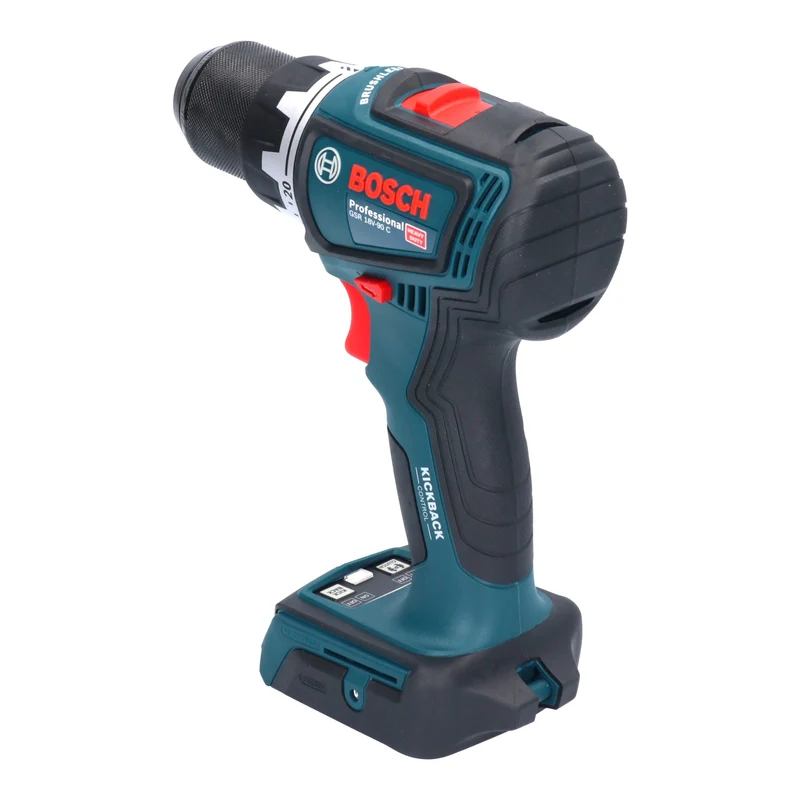 Bosch GSR 18V-90 C Professional Akku Bohrschrauber 18 V 64 Nm Brushless + 1x ProCORE Akku 5,5 Ah - ohne Ladegerät