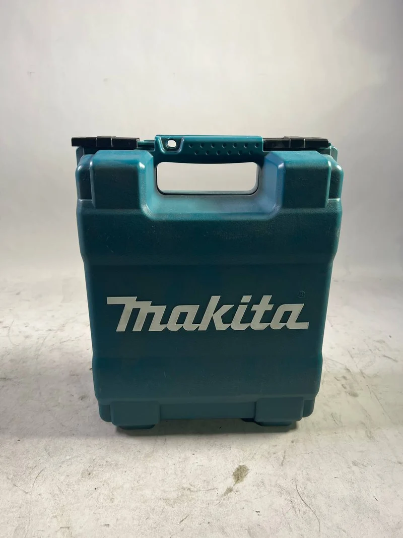 Makita HP 488 DWE Akku Schlagbohrschrauber 18 V, 2x Akku,Ladegerät,Koffer - Neuwertig