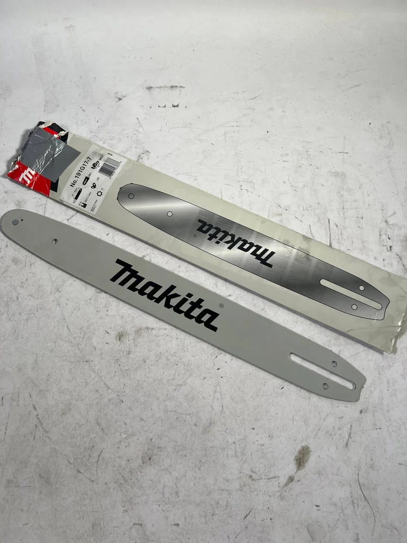 Makita 191G17-7 Sägeschiene 90PX 40 cm 3/8" 1,1 mm für DUC307 / UC4041A ( Nachfolger von 165247-4 ) - Gebraucht