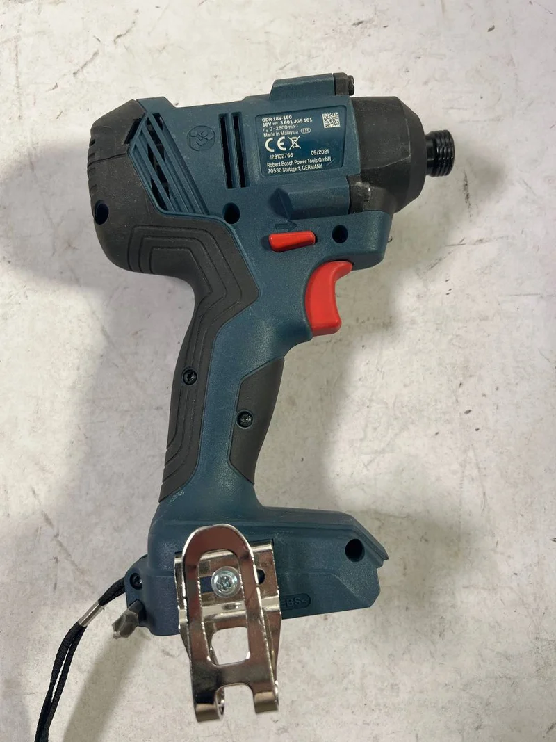 Bosch GDR 12V-105 Akku Drehschlagschrauber 12V 105Nm Solo - Gebraucht
