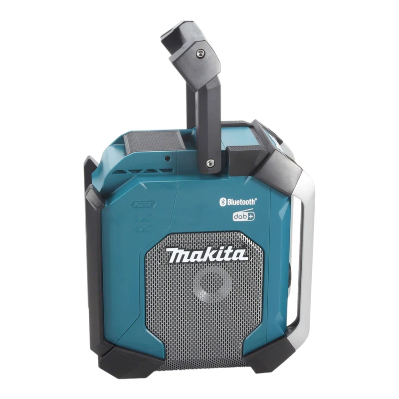 Makita MR 007 GD1 Akku Baustellenradio 12 - 40 V max. Bluetooth DAB+ USB + 1x Akku 2,5 Ah - ohne Ladegerät