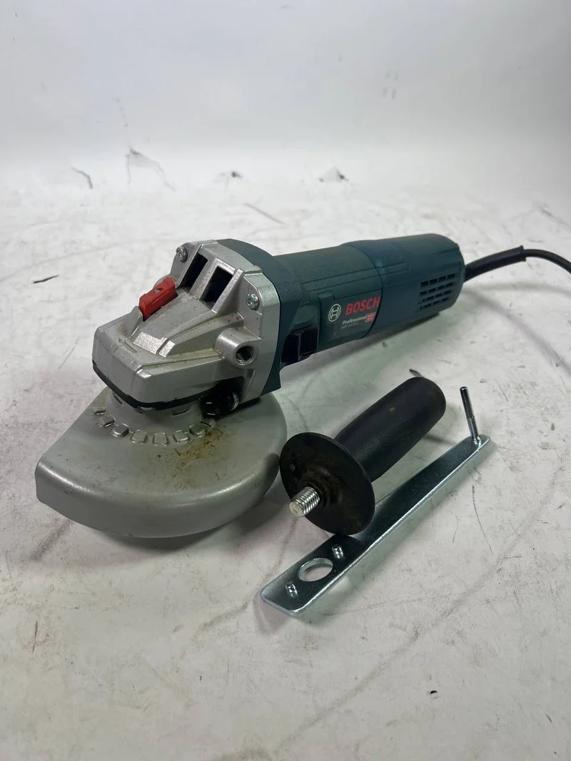 Bosch GWS 9-125 S Winkelschleifer 900 W 125 mm ( 0601396104 ) - Gebraucht
