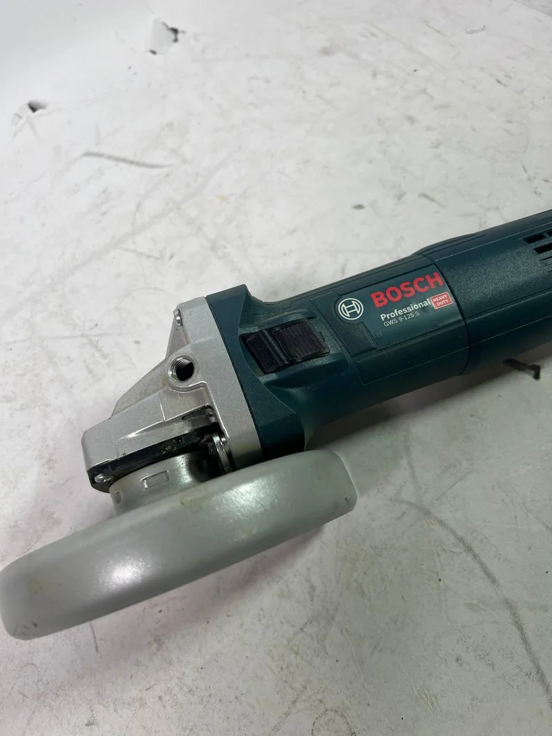 Bosch GWS 9-125 S Winkelschleifer 900 W 125 mm ( 0601396104 ) - Gebraucht