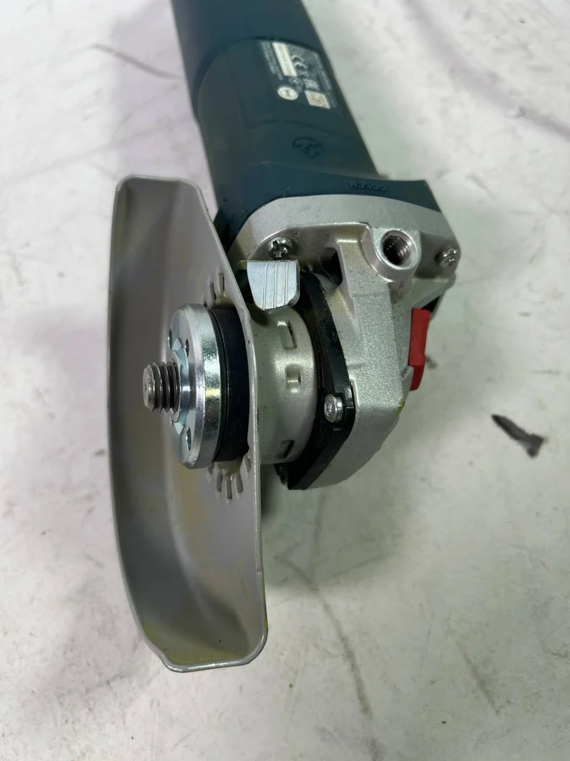 Bosch GWS 9-125 S Winkelschleifer 900 W 125 mm ( 0601396104 ) - Gebraucht