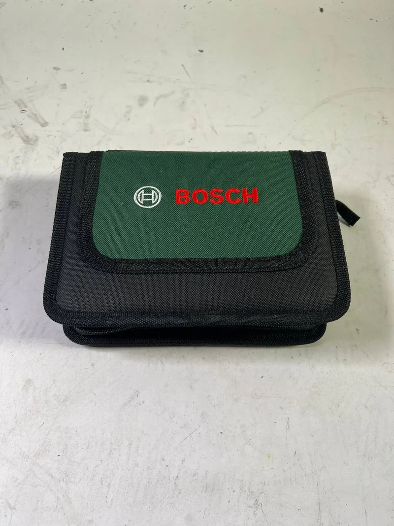 Bosch Handwerkzeug 33 tlg. Werkzeug Set, Tasche - Neuwertig
