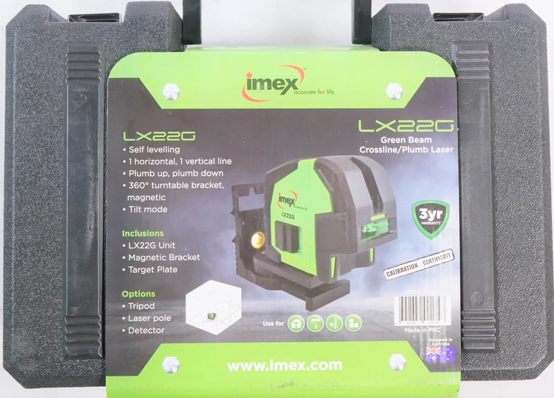 IMEX 012-LX22G - Neuwertig