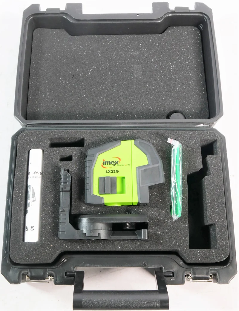 IMEX 012-LX22G - Neuwertig