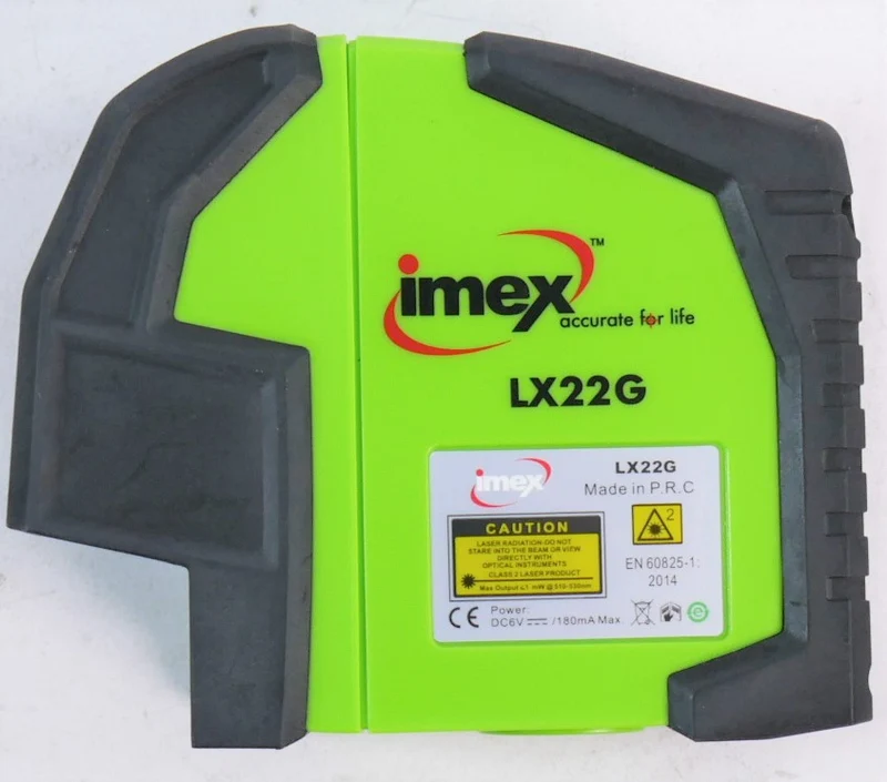 IMEX 012-LX22G - Neuwertig