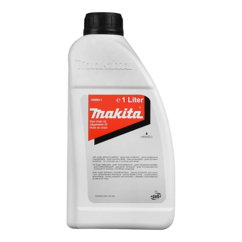 Makita Sägekettenöl Mineral Plus 1 Liter ( 195093-1 )