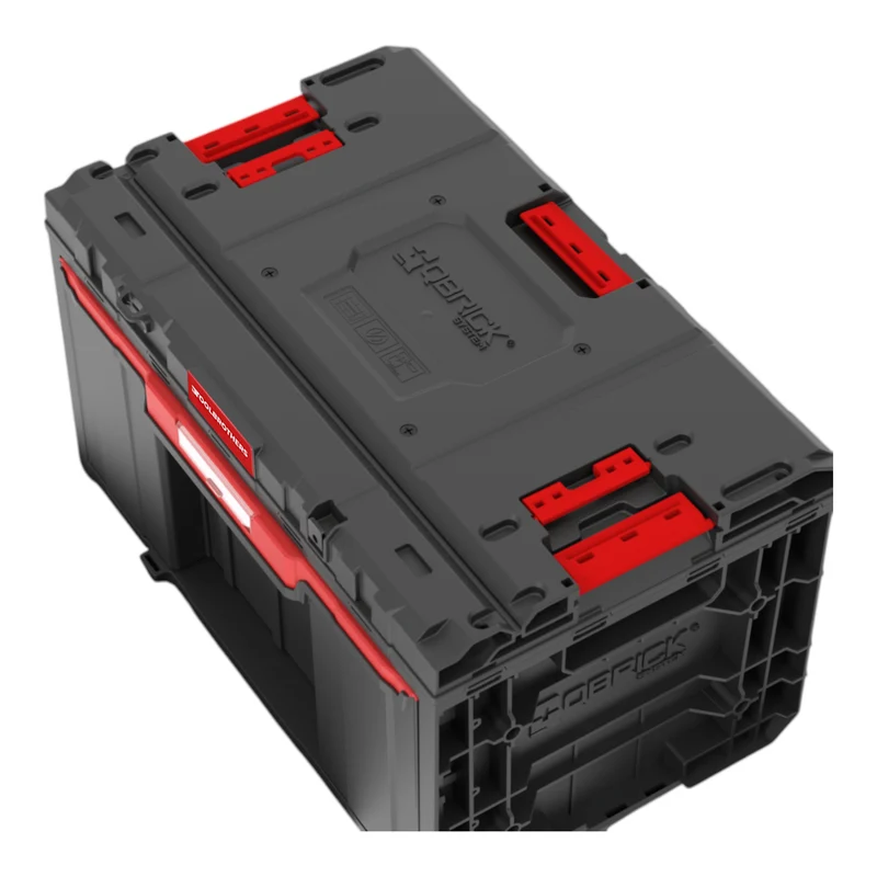 Toolbrothers RHINO XXL Drawer 1 ECO Schubladenkoffer mit einer Schublade + Trennwände IP66