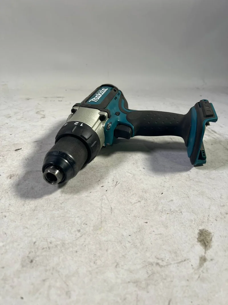 Makita DDF 451 Z 18 V Li-Ion Akku Bohrschrauber Solo - Gebraucht