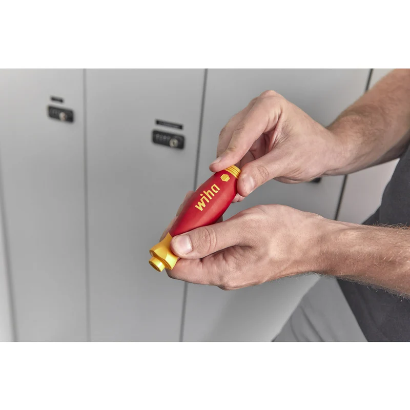 Schraubendreher PocketMax electric sortiert mit 4 slimBits