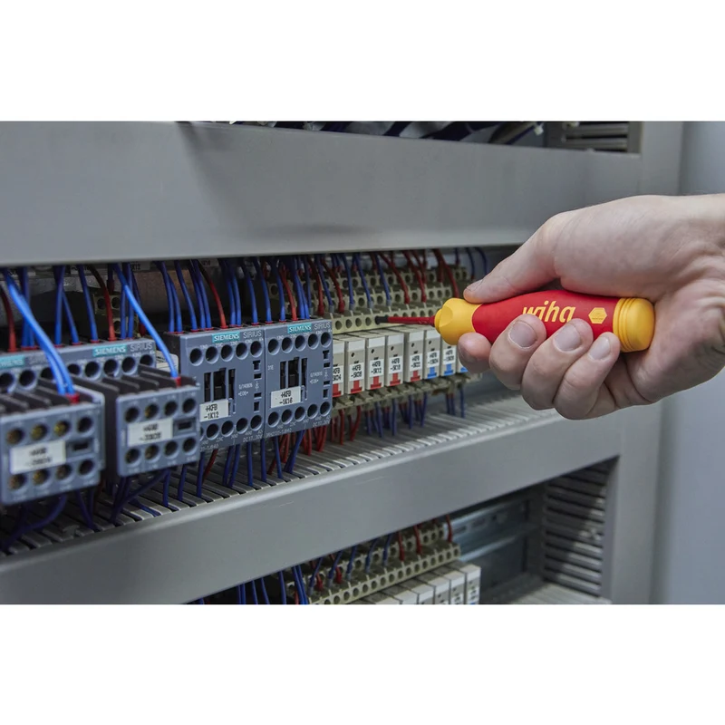 Schraubendreher PocketMax electric sortiert mit 4 slimBits