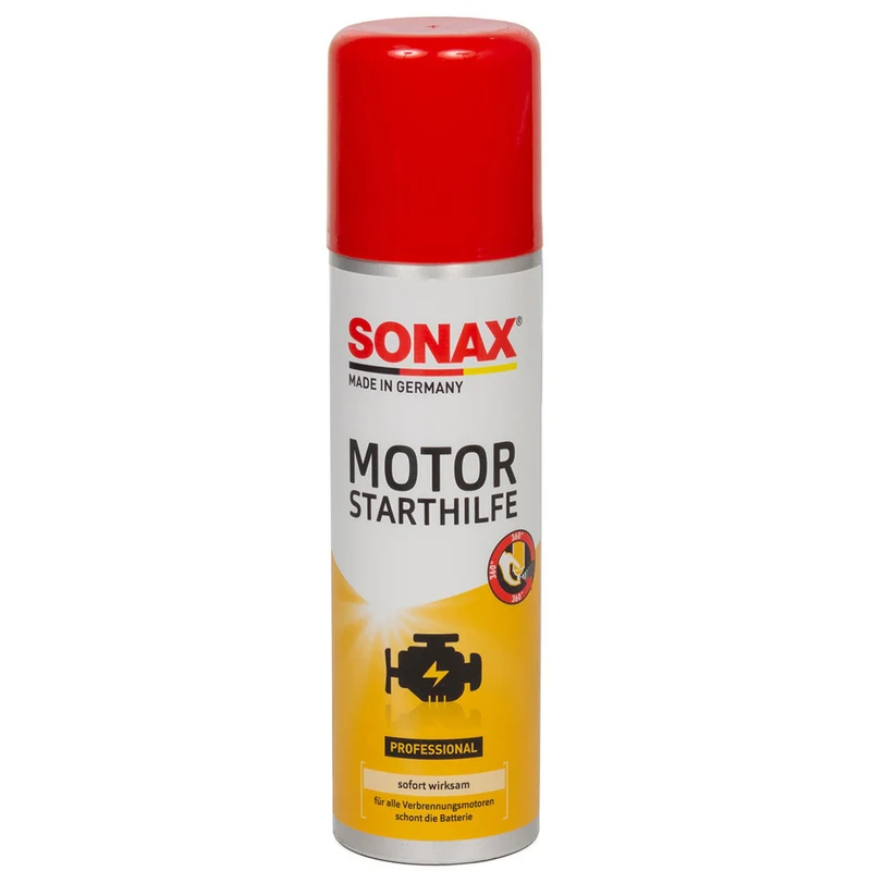 Motor-Starthilfe Spray