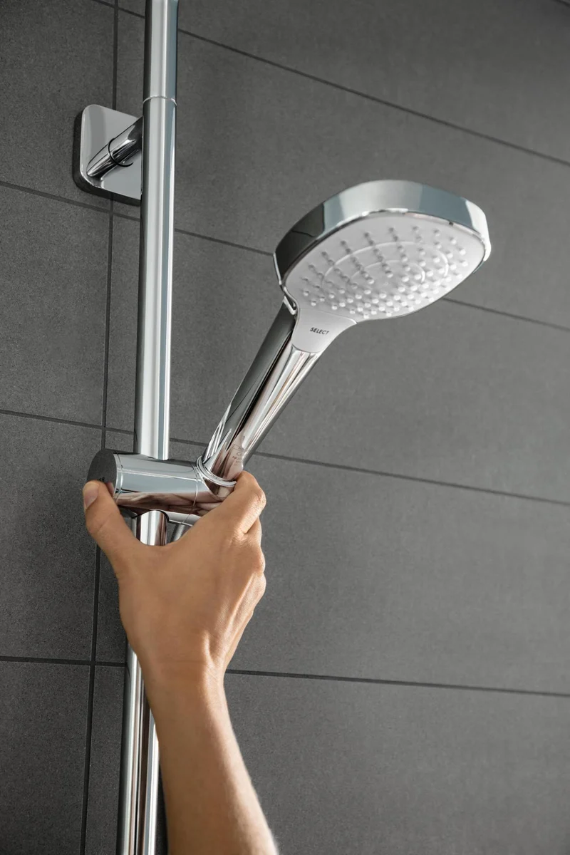 HANSGROHE Brauseset CROMA SELECT E MULTI Bsta Unica´Croma we/chr