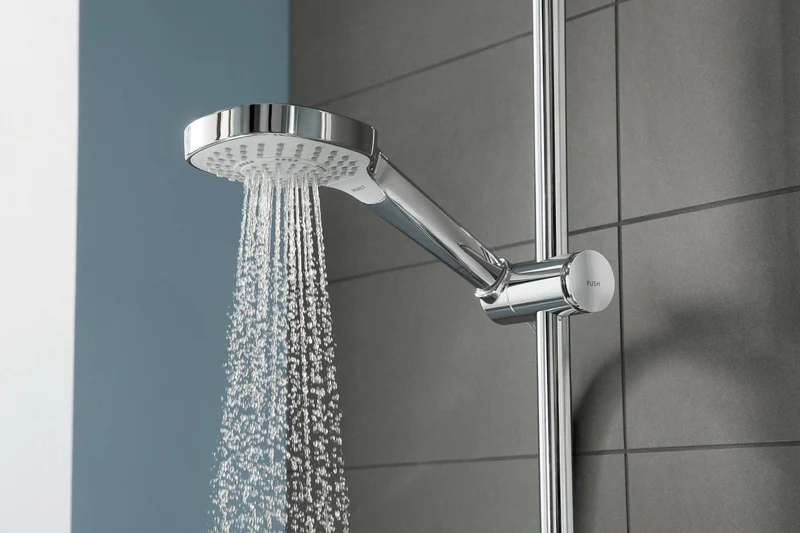 HANSGROHE Brauseset CROMA SELECT E MULTI Bsta Unica´Croma we/chr