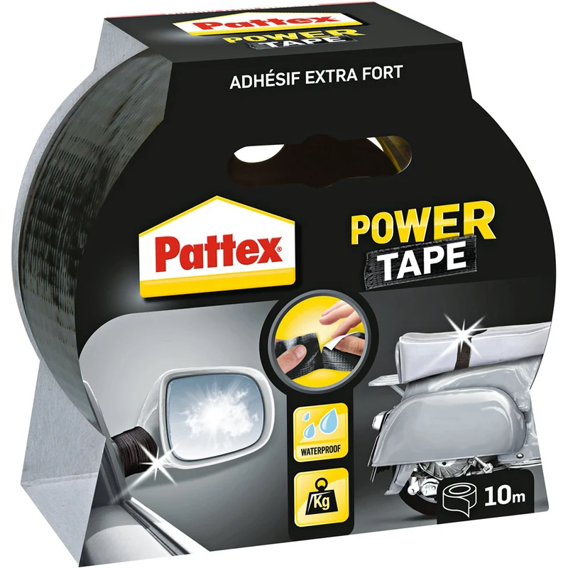 Klebeband Power Tape