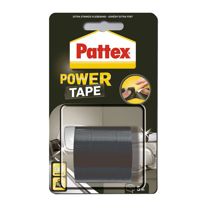 Klebeband Power Tape