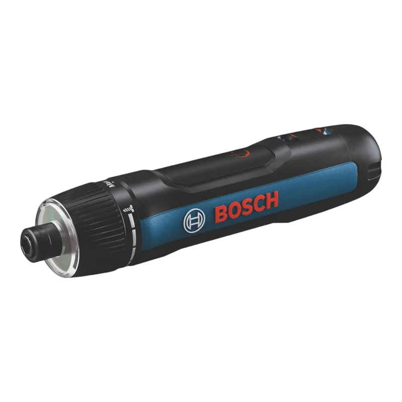 Bosch GO Professional Akku Schrauber 3,6 V 5 Nm 1/4" + 8 tlg. Bit Set + Koffer ( 06019H2201 )