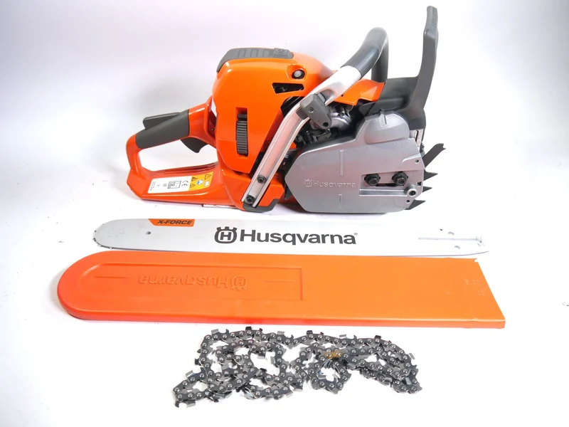 Husqvarna 562 XP Benzin Motorsäge Kettensäge 3,5 kW 59,8 cm³ 45 cm ( 966569918 ) - Gebraucht