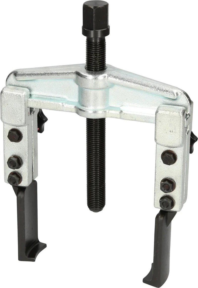 KS TOOLS Schnellspann-Universal-Abzieher 2-armig mit schlanken und verlängerten Haken, 20-90mm, 120mm ( 620.0012 )