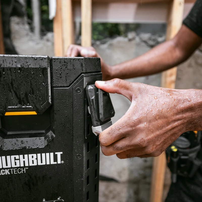 Toughbuilt STACKTECH TB-B1S3-A-50 Aufnahme 3 Stk.