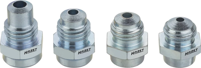 HAZET Druckluftblindnietgerät 9037N-2 – 14700 N Zugkraft für Nieten bis 6,4 mm