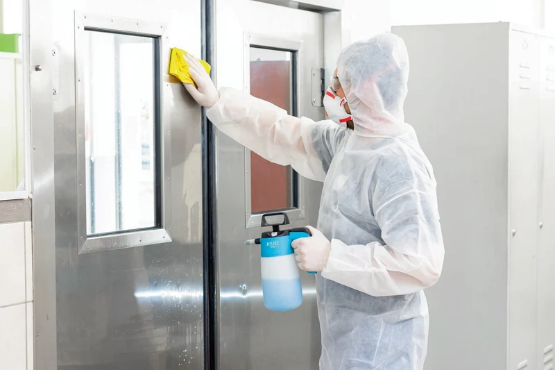 HAZET Drucksprüher 199N-1 1 l mit Sicherheitsventil und Viton-Dichtungen