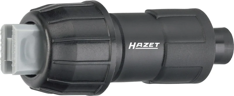 HAZET Drucksprüher 199N-1 1 l mit Sicherheitsventil und Viton-Dichtungen