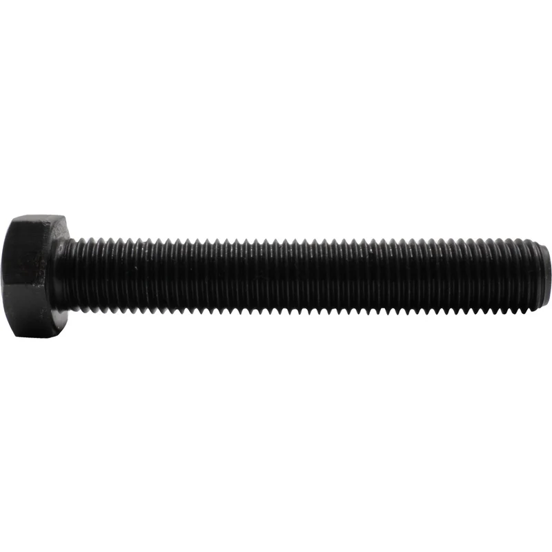 DIN933 Sechskantschrauben ohne Schaft 8.8 blank