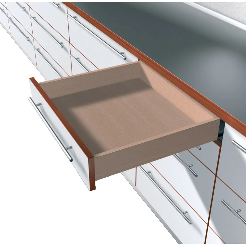 Tandem-Führung 560H Vollauszug mit Blumotion