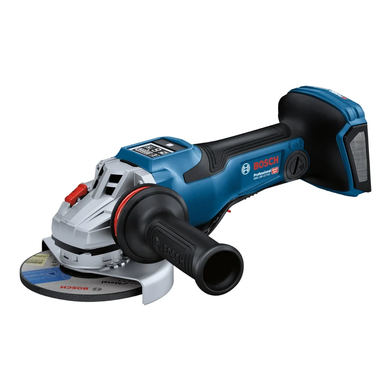 Bosch GWS 18V-15 PSC Professional Akku Winkelschleifer 18 V 125 mm BITURBO Brushless + 1x ProCORE Akku 4,0 Ah + Ladegerät